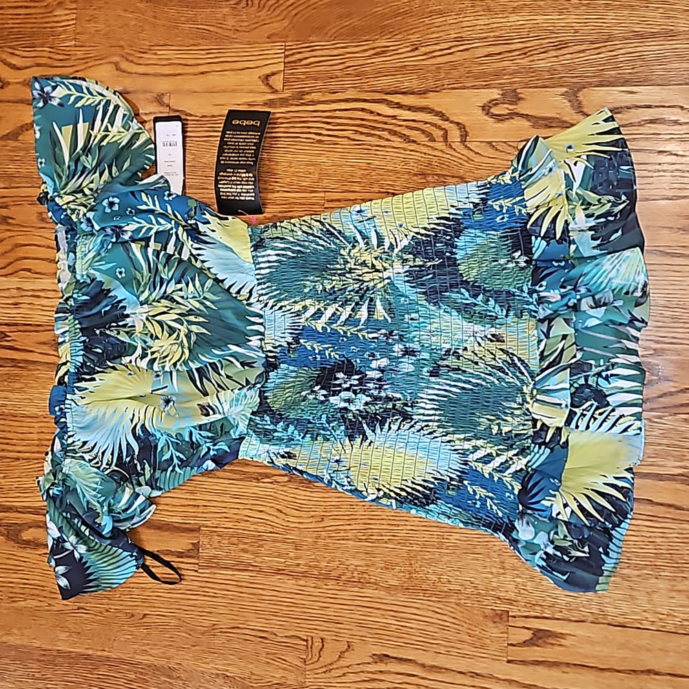 NWT Bebe dress